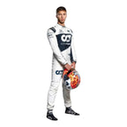 2021 AlphaTauri Pierre Gasly F1 Race Suit_Xtreme Racegear