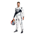 2021 AlphaTauri Pierre Gasly F1 Race Suit_Xtreme Racegear