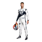 2021 AlphaTauri Pierre Gasly F1 Race Suit_Xtreme Racegear