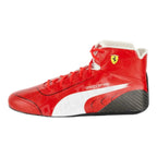2021 Carlos Sainz Ferrari F1 Race Boots - Xtreme_Racegear