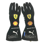 2021 Charles Leclerc Ferrari Monaco GP F1 gloves_Xtreme_Racegear
