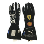 2021 Charles Leclerc Ferrari Monaco GP F1 gloves_Xtreme_Racegear