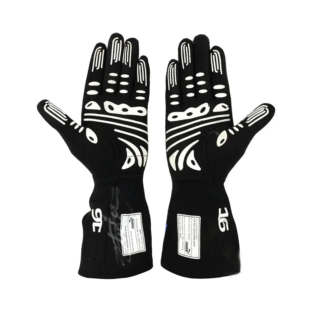 2021 Charles Leclerc Richard Mille Scuderia Ferrari Formula 1 Gloves