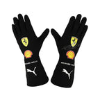 2021 Charles Leclerc Richard Mille Scuderia Ferrari Formula 1 Gloves