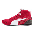2021 Charles Leclerc Scuderia Ferrari F1 Race Shoes - Xtreme_Racegear
