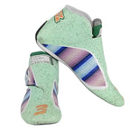 2021 Daniel Ricciardo Honey Badge McLaren F1 Boots - Xtreme_Racegear