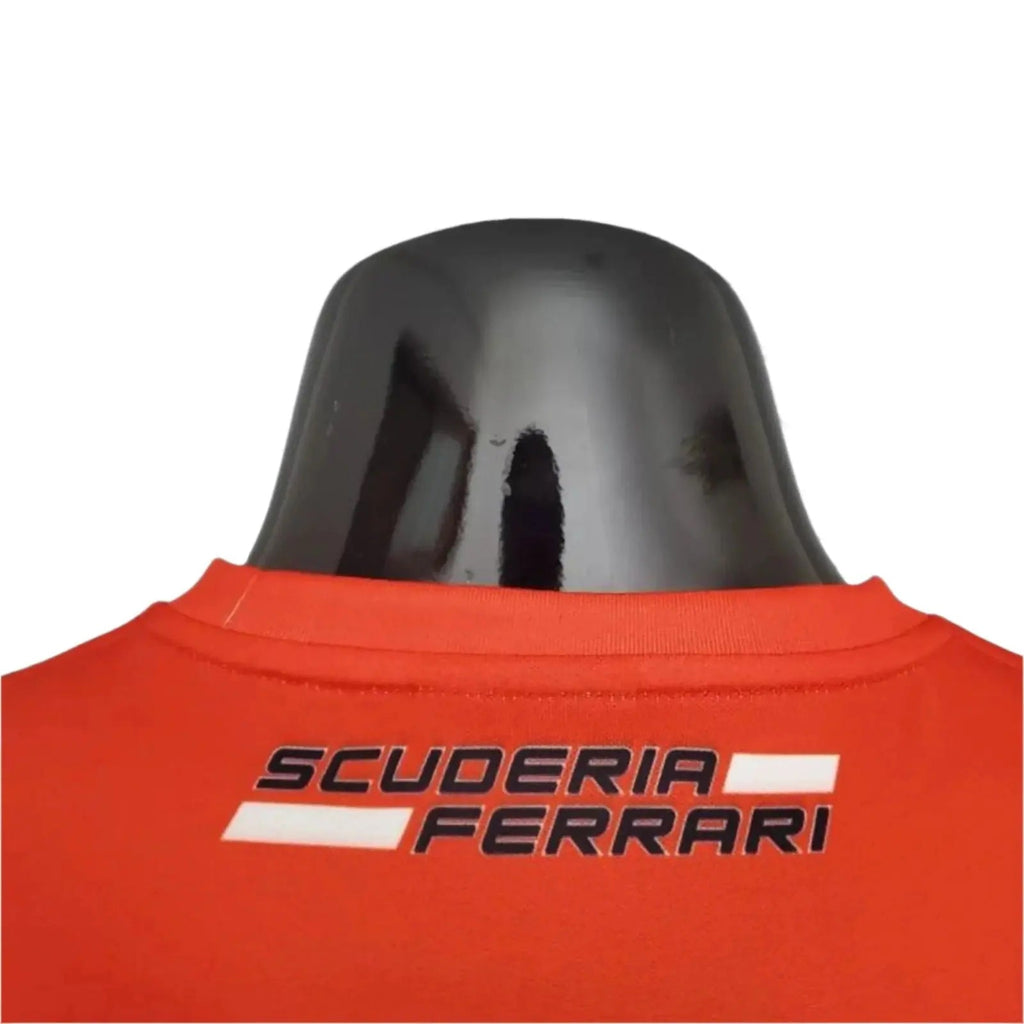 2021 Ferrari Formula One Racing T-Shirt - Speedxcrafts