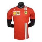 2021 Ferrari Formula One Racing T-Shirt - Xtreme_Racegear