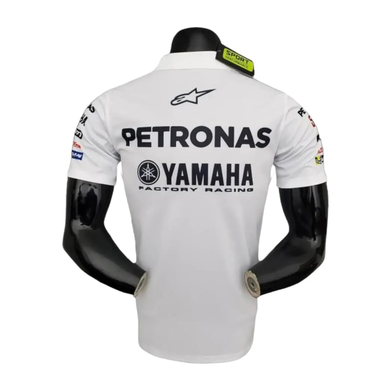 2021 Formula One Yamaha Racing Polo Shirt - Xtreme_Racegear