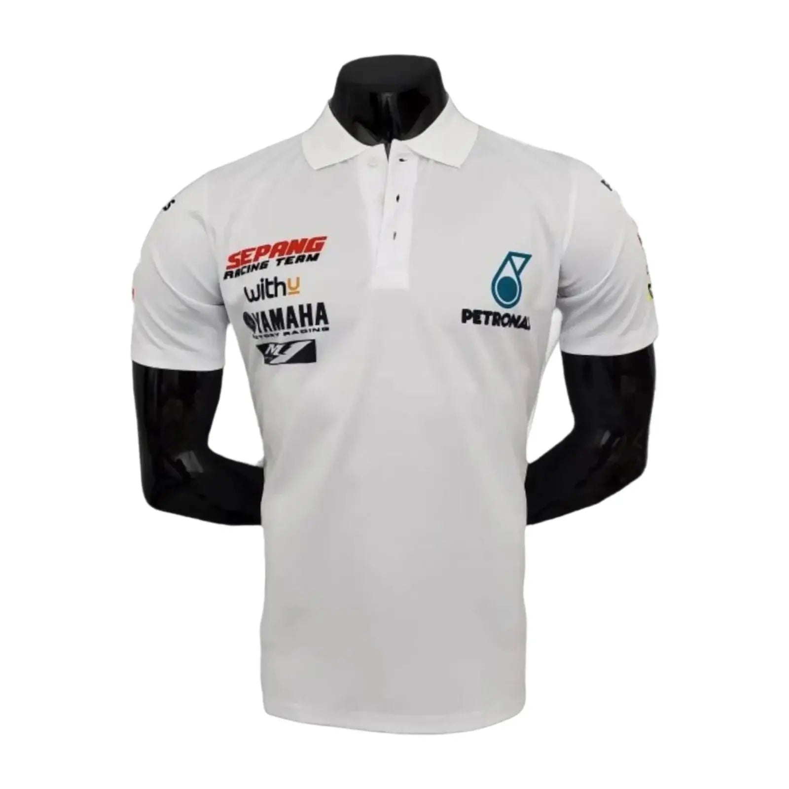 2021 Formula One Yamaha Racing Polo Shirt - Xtreme_Racegear