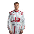 2021 Kimi Räikkönen Alfa Romeo F1 Team Race Suit - Xtreme Racegear