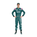 2021 Lance Stroll Aston Martin F1 Race Suit_Xtreme_Racegear