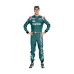 2021 Lance Stroll Aston Martin F1 Race Suit_Xtreme_Racegear