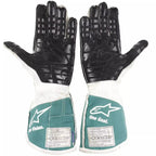2021 Lance Stroll Aston Martin F1 Racing Gloves-Xtreme_Racegear