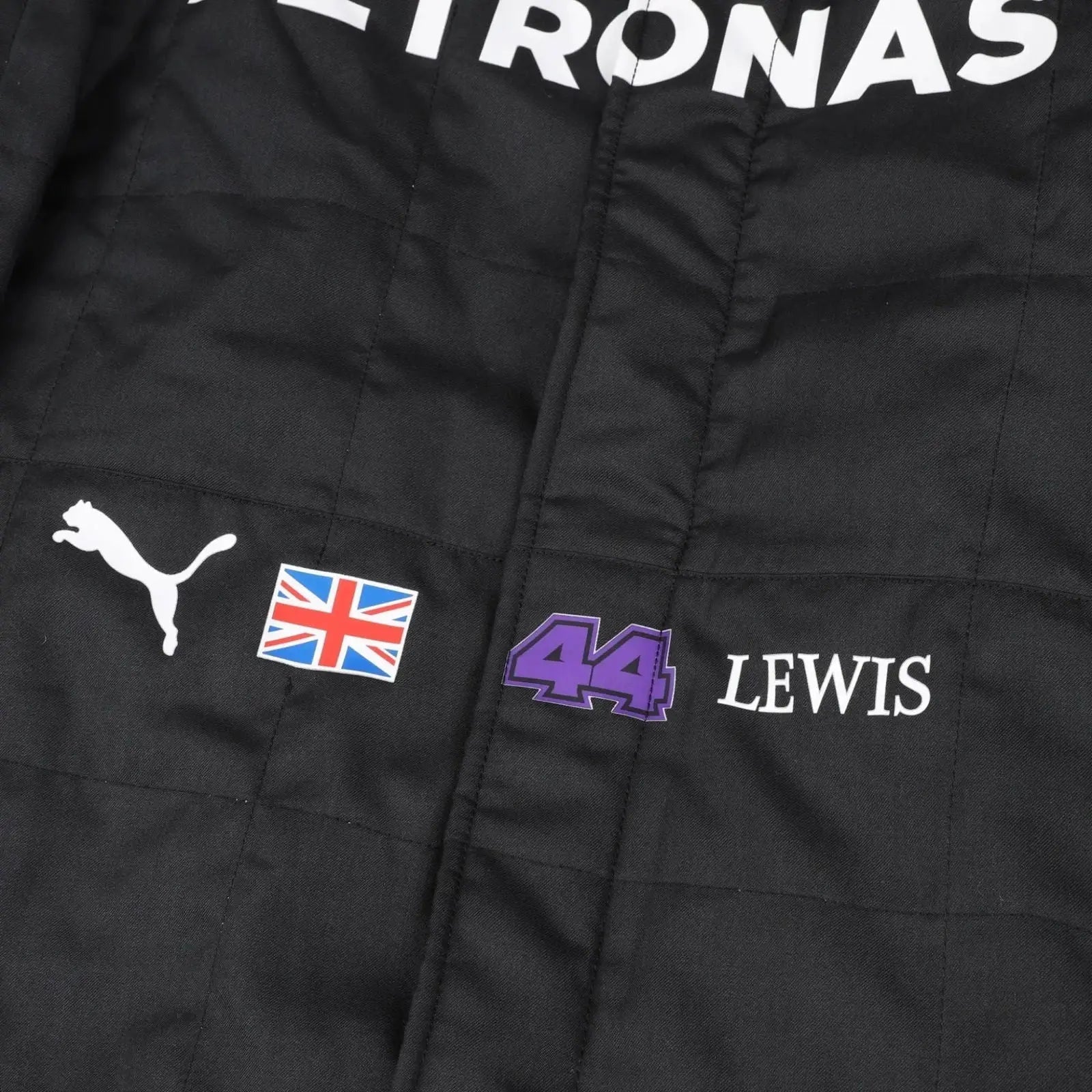 2021 Lewis Hamilton Mercedes-AMG Petronas F1 Team Replica Race Suit - Xtreme Racegear