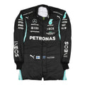 2021 Lewis Hamilton Mercedes-AMG Petronas F1 Team Replica Race Suit - Xtreme Racegear