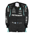 2021 Lewis Hamilton Mercedes-AMG Petronas F1 Team Replica Race Suit - Xtreme Racegear