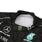 2021 Lewis Hamilton Mercedes-AMG Petronas F1 Team Replica Race Suit - Xtreme Racegear