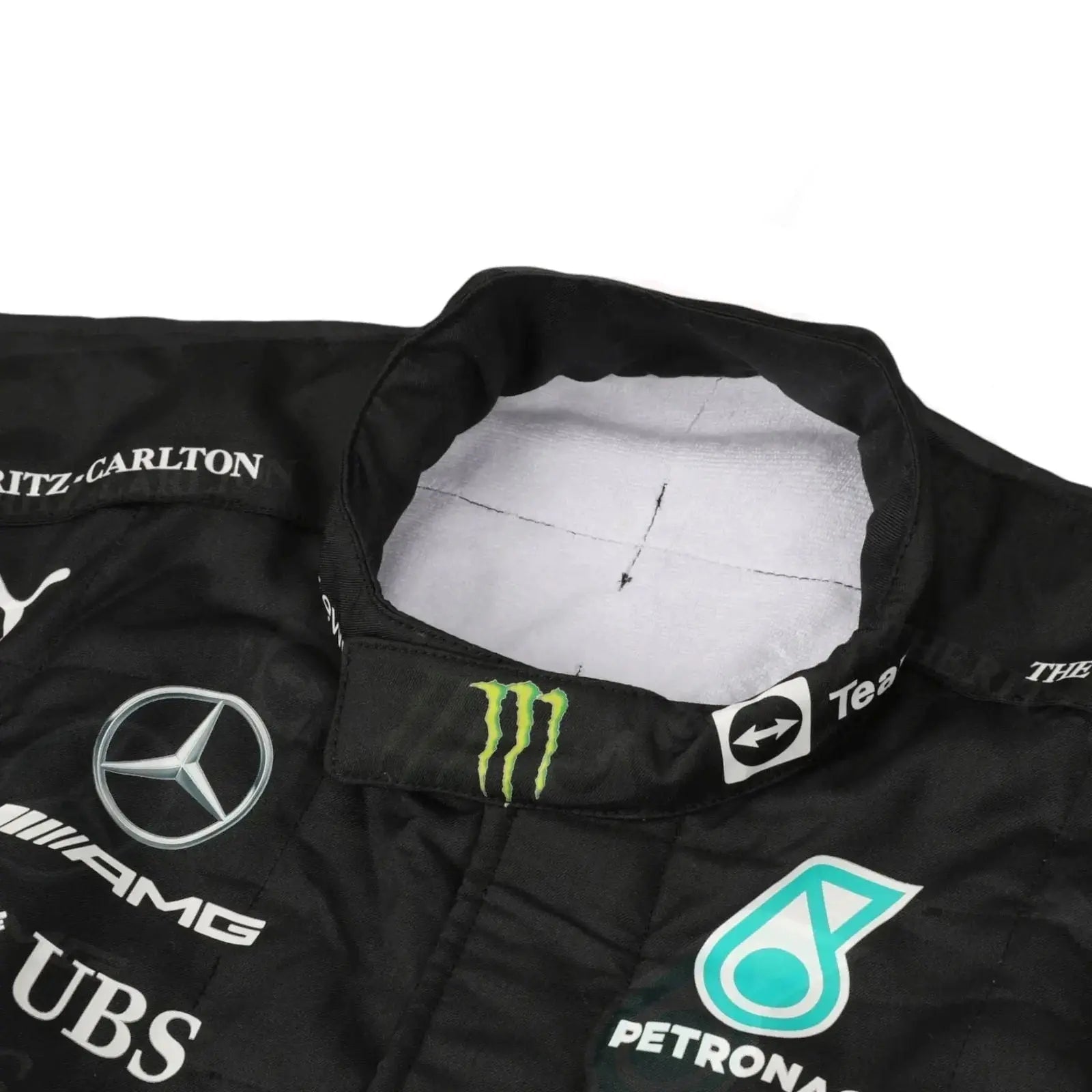 2021 Lewis Hamilton Mercedes-AMG Petronas F1 Team Replica Race Suit - Xtreme Racegear