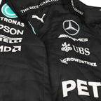 2021 Lewis Hamilton Mercedes-AMG Petronas F1 Team Replica Race Suit - Xtreme Racegear