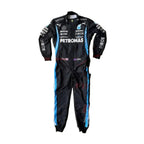2021 Lewis Hamilton Mercedes Benz F1 Embroidered Race Suit_Xtreme Racegear