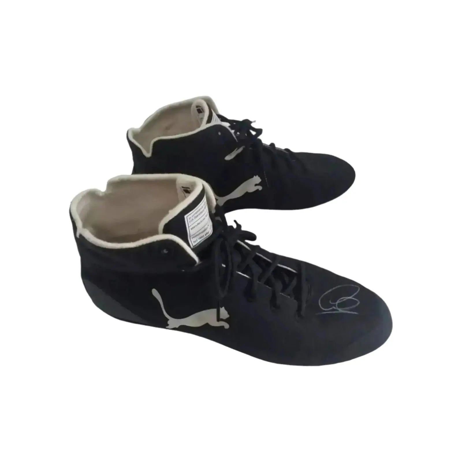 2021 Mercedes AMG Lewis Hamilton F1 Race Boots_
Xtreme Racegear