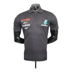 2021 Mercedes F1 Racing Polo Shirt_Xtreme Racegear