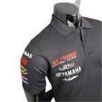 2021 Mercedes F1 Racing Polo Shirt_Xtreme Racegear