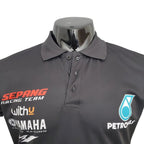 2021 Mercedes Formula One Racing Polo Shirt_Xtreme Racegear