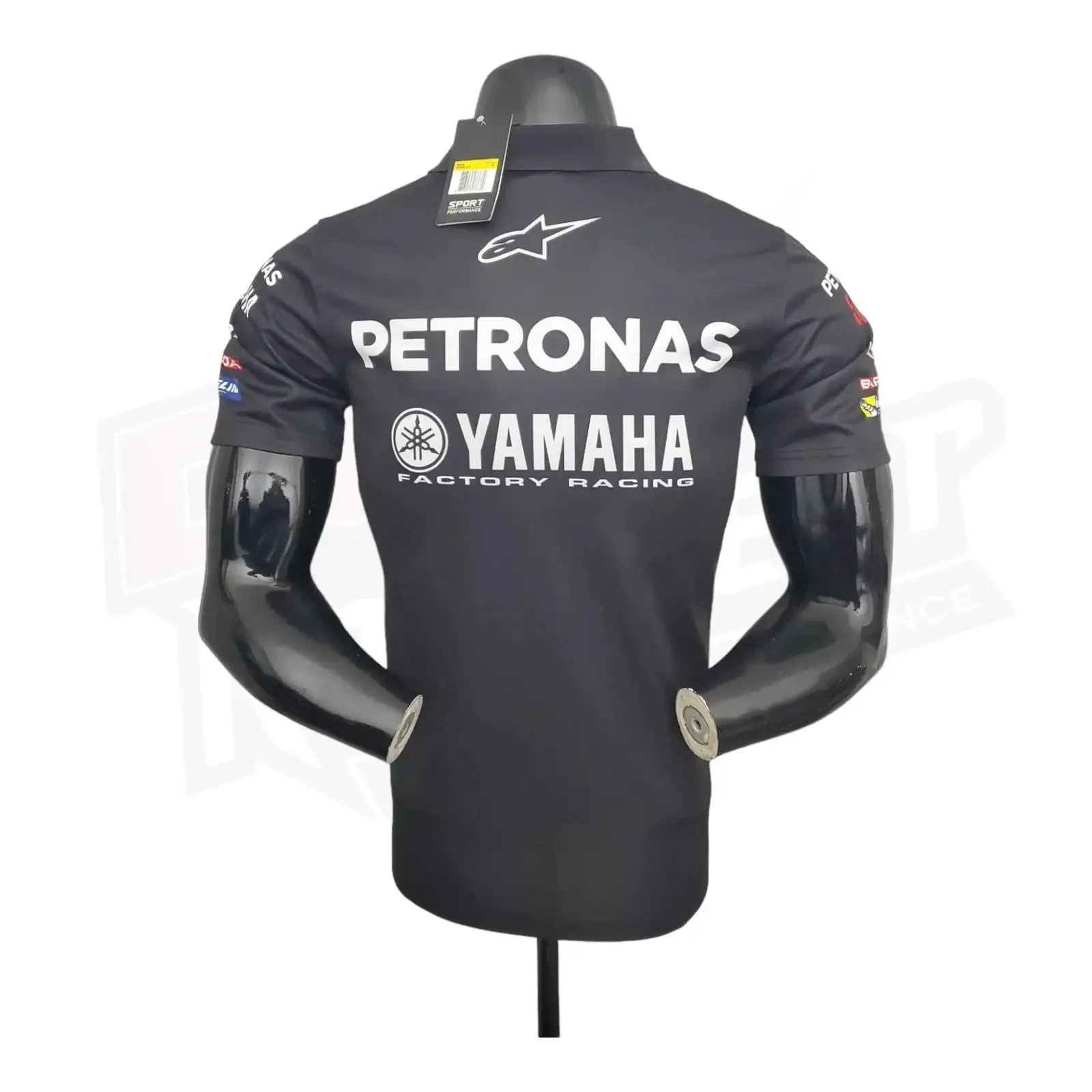 2021 Mercedes Formula One Racing Polo Shirt - Xtreme Racegear