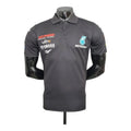 2021 Mercedes Formula One Racing Polo Shirt_Xtreme Racegear
