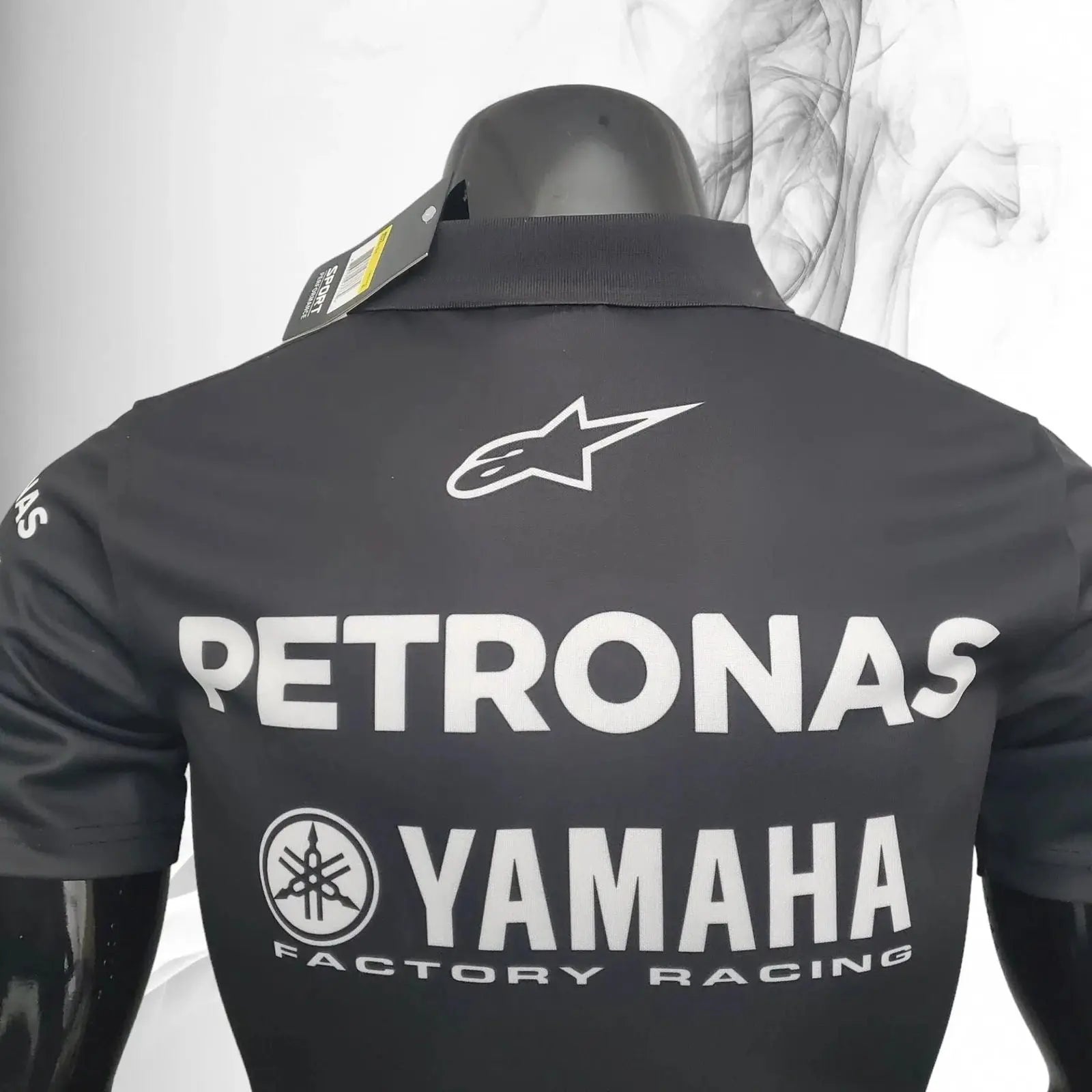 2021 Mercedes Formula One Racing Polo Shirt _Xtreme Racegear