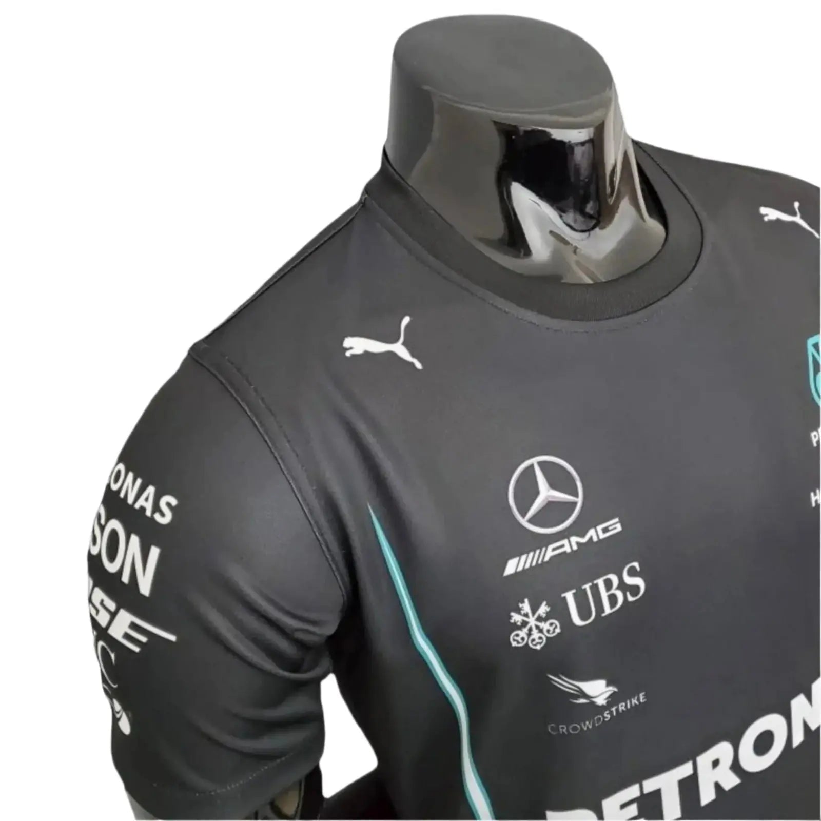 2021 Mercedes Lewis Hamilton Formula One T-Shirt_Xtreme Racegear