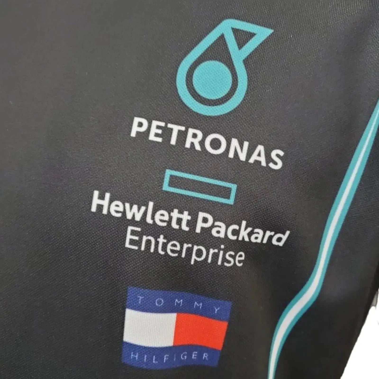 2021 Mercedes Lewis Hamilton Formula One T-Shirt_Xtreme Racegear
