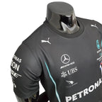 2021 Mercedes Lewis Hamilton Formula One racing T-Shirt_Xtreme Racegear