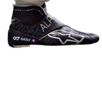 2021 Pierre Gasly Alphatauri Formula one Race Shoes_Xtreme_Racegear