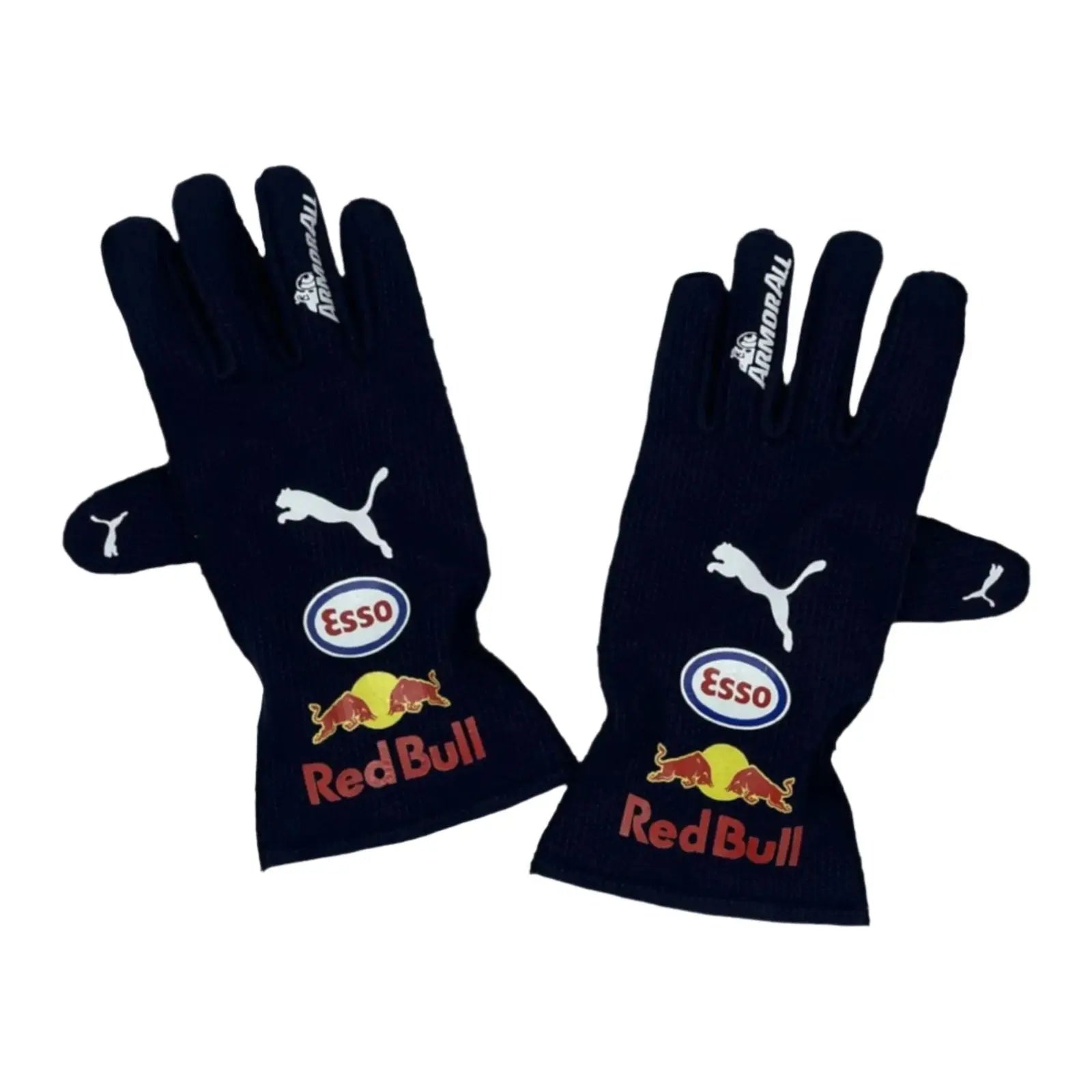 2021 Sergio Perez F1 Race Gloves - Xtreme_Racegear