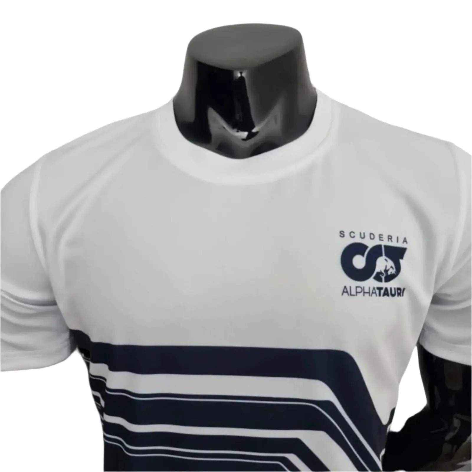 2022 ALPHATAURI F1 Crew Neck T-Shirt - Xtreme_Racegear