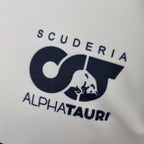 2022 ALPHATAURI F1 Crew Neck T-Shirt - Xtreme_Racegear
