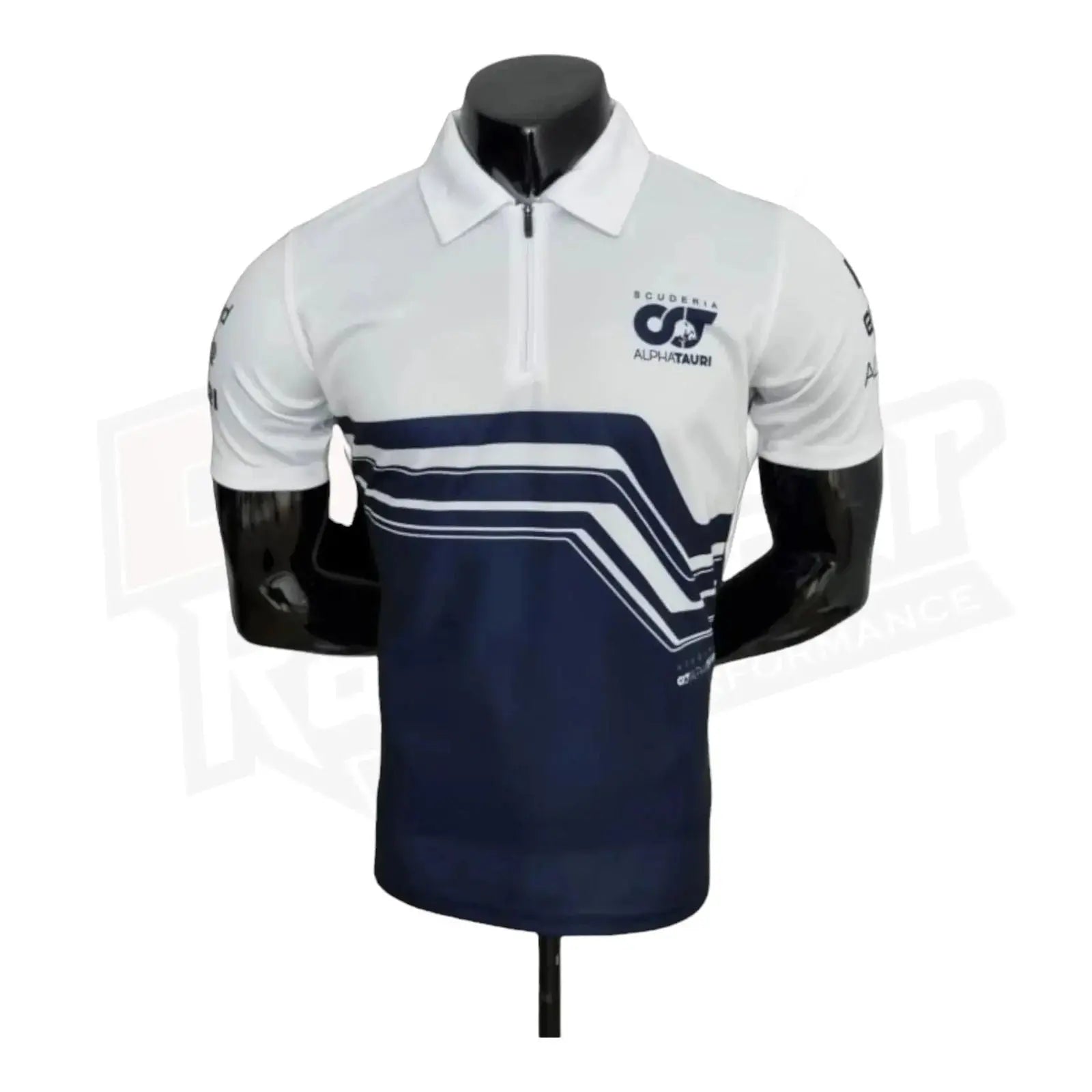 2022 ALPHATAURI Formula One Polo Shirt - Xtreme_Racegear
