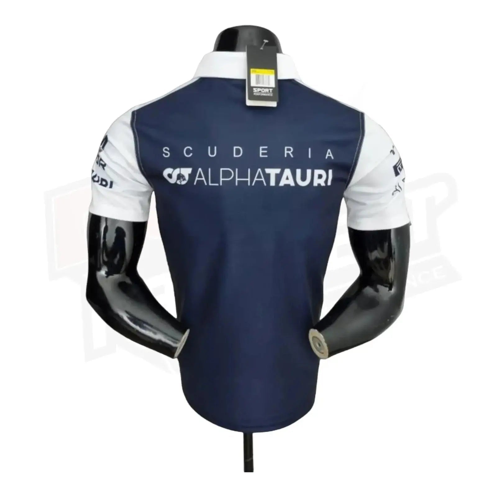 2022 ALPHATAURI Formula One Polo Shirt - Xtreme_Racegear