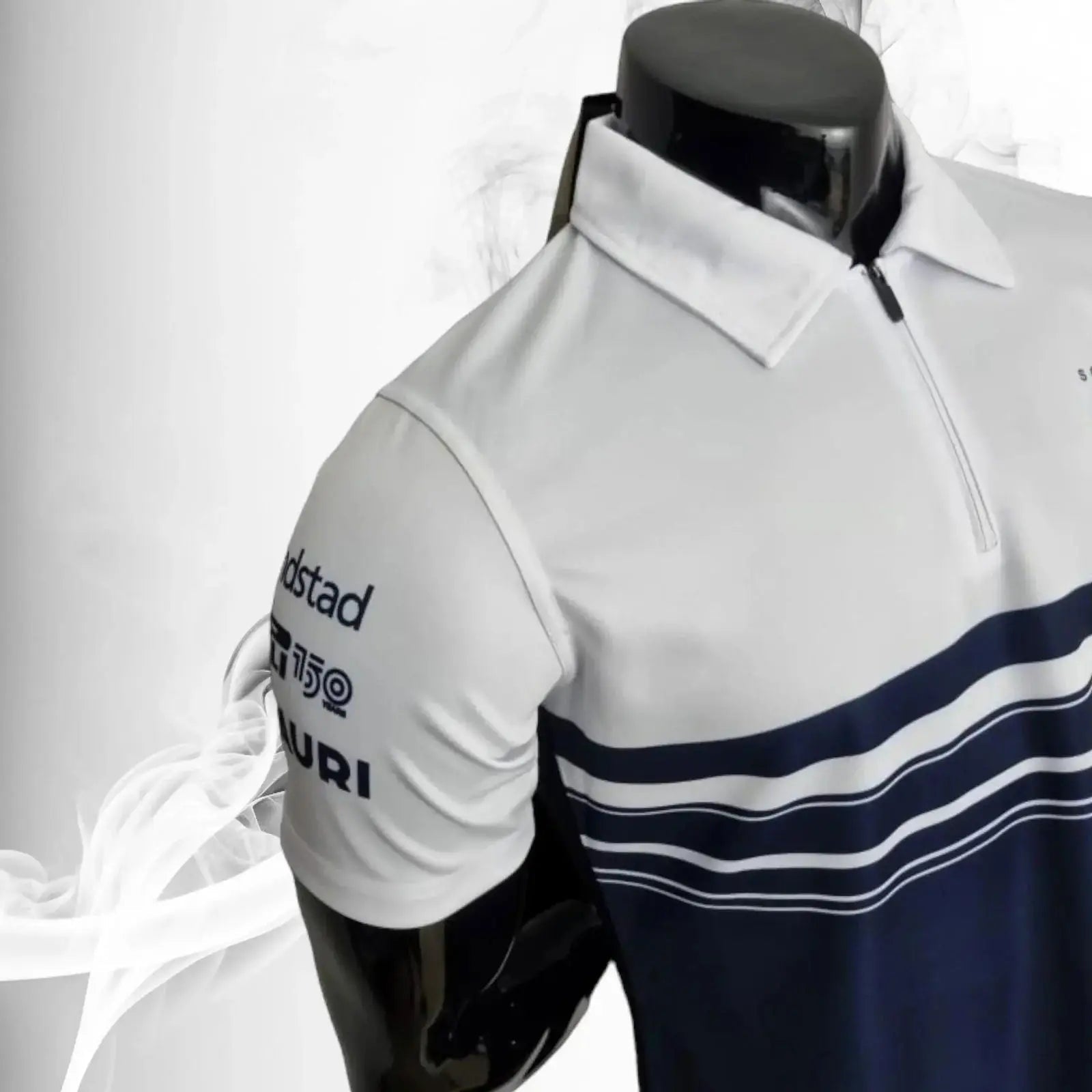 2022 ALPHATAURI Formula One Polo Shirt - Xtreme_Racegear