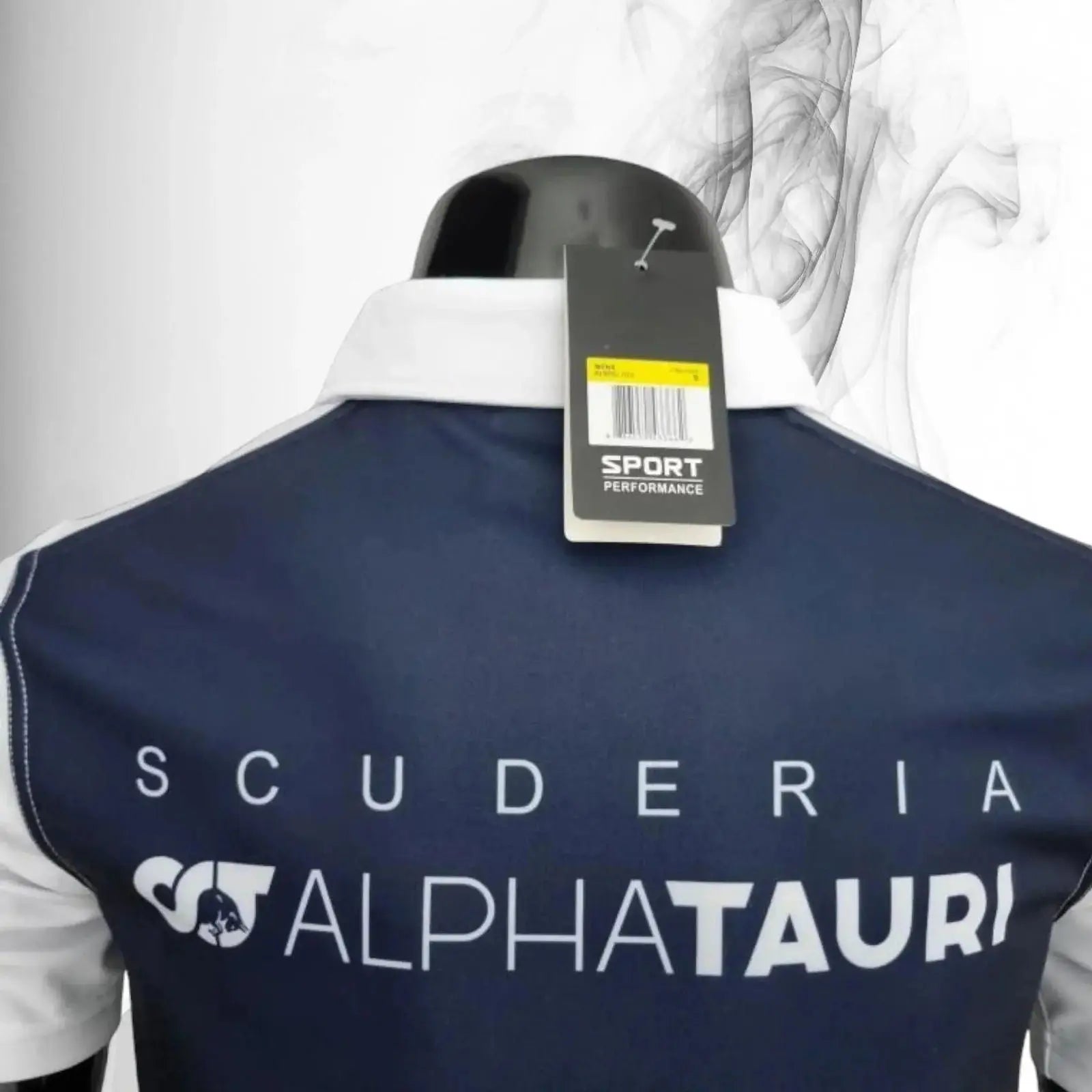 2022 ALPHATAURI Formula One Polo Shirt - Xtreme_Racegear