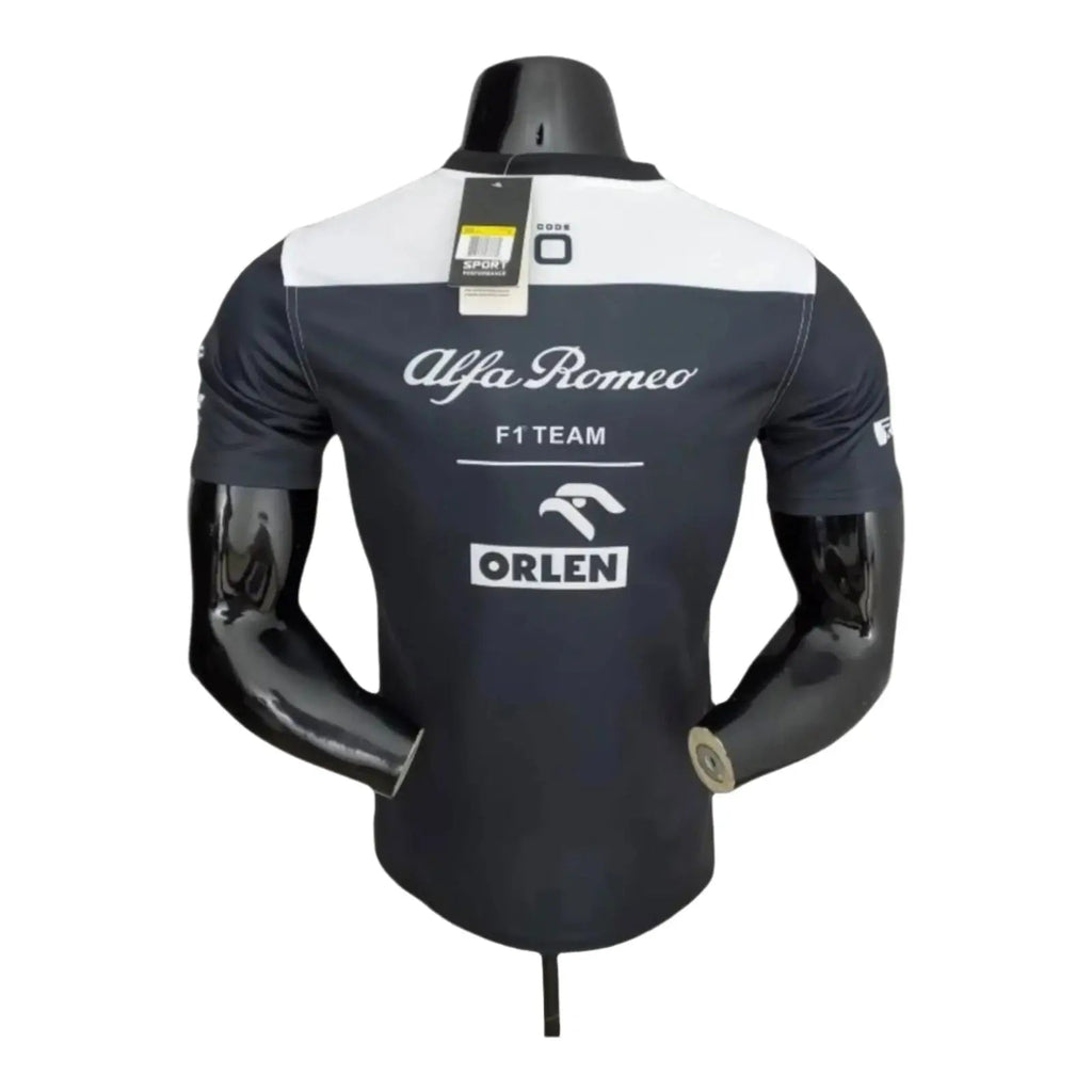 2022 Alfa Romeo Formula One T-Shirt - Speedxcrafts