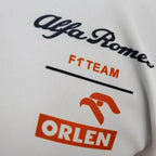 2022 Alfa Romeo Formula One T-Shirt - Xtreme_Racegear
