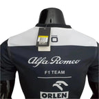2022 Alfa Romeo Formula One T-Shirt - Xtreme_Racegear
