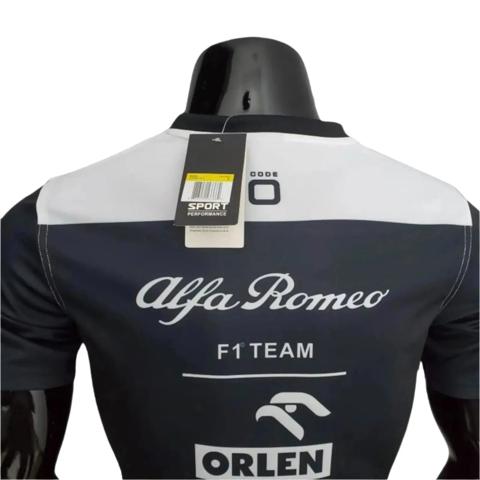 2022 Alfa Romeo Formula One T-Shirt - Xtreme_Racegear
