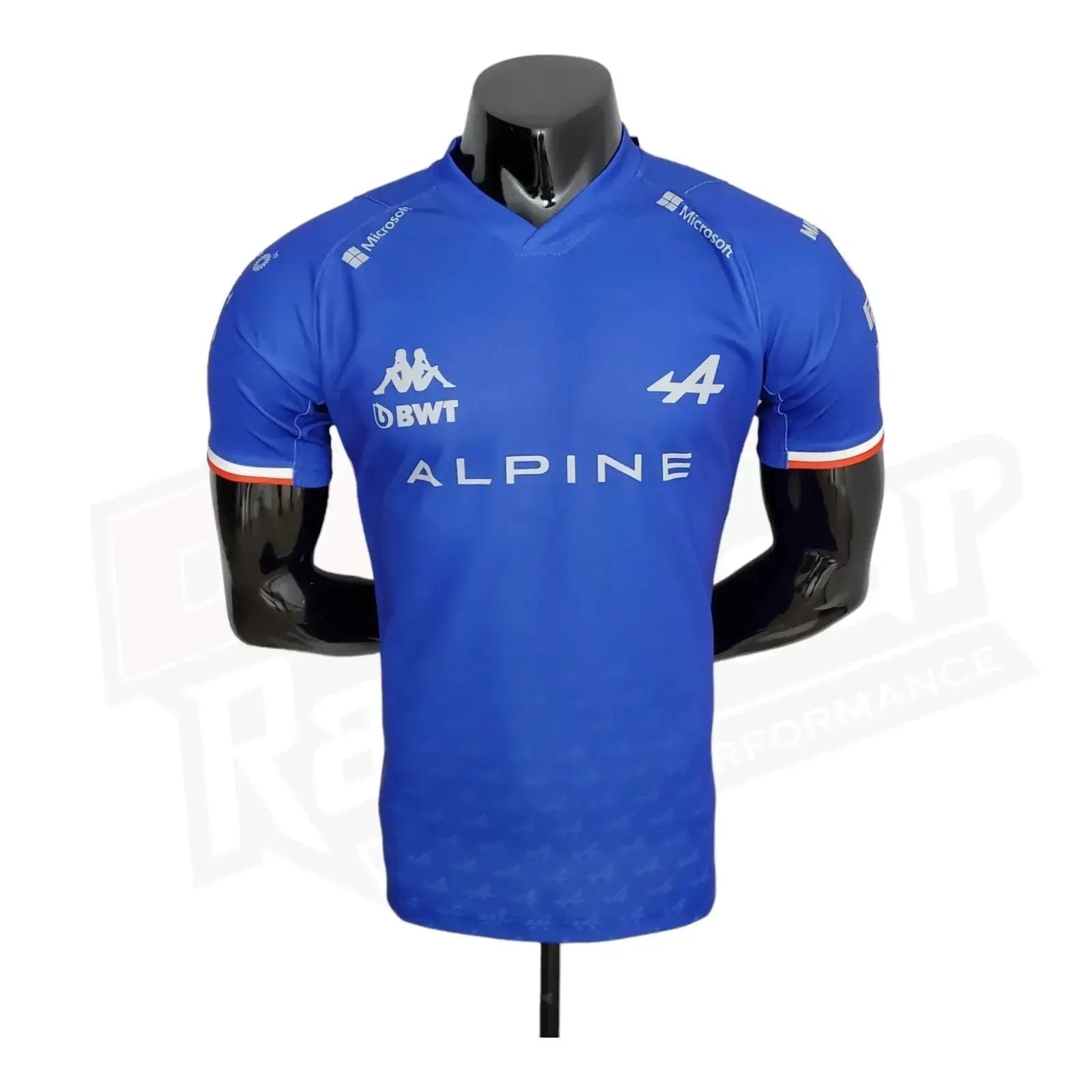 2022 Alpine BWT Formula One T-Shirt - Xtreme_Racegear