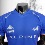 2022 Alpine BWT Formula One T-Shirt - Xtreme_Racegear
