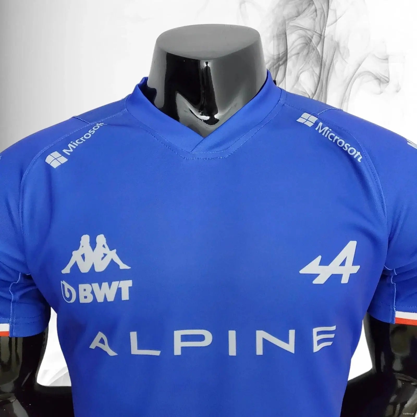2022 Alpine BWT Formula One T-Shirt - Xtreme_Racegear